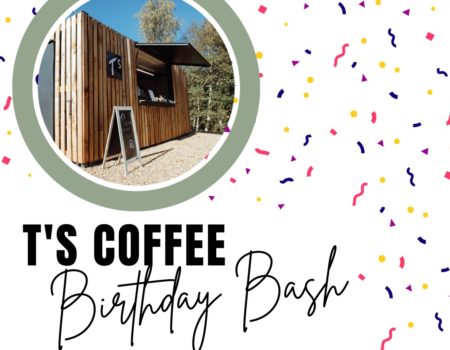 T’s Coffee Turns 1!